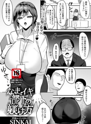 SINKAI❤なまイキ部下の躾け方 【単話】（単話）｜評価