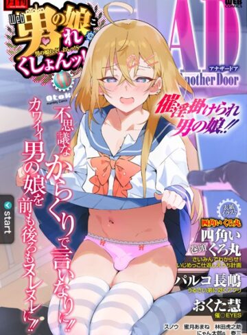 四角いくろ丸❤男の娘・れくしょんッ！S AD 催淫掛けられ男の娘！！｜評価