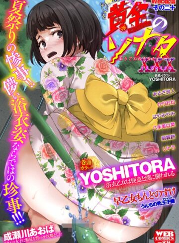 YOSHITORA❤黄金のソナタXXXその二十｜評価5.00