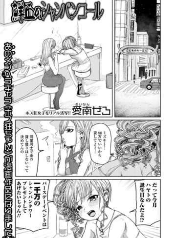 愛南ぜろ❤鮮血のシャンパンコール｜評価