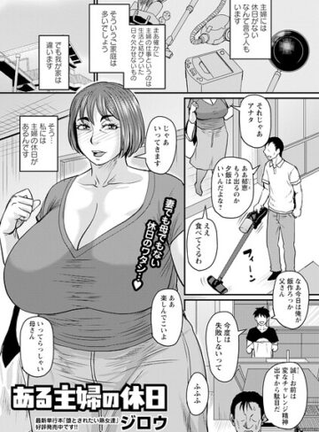 ジロウ❤ある主婦の休日（単話）｜評価
