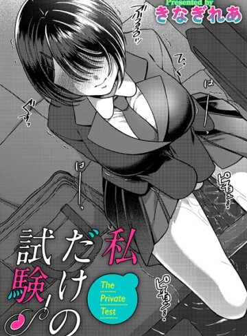きなぎれあ❤私だけの試験（単話）｜評価