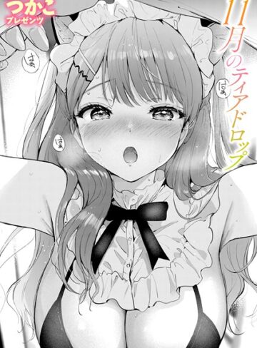 つかこ❤11月のティアドロップ（単話）｜評価5.00