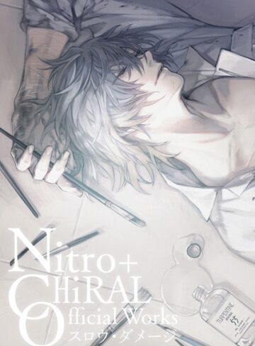 ニトロキラル❤Nitro＋CHiRAL Official Works（単話）｜評価5.00