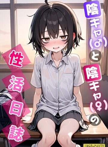 永依藍LAB❤陰キャ（♂）と陰キャ（♀）の性活日誌 モザイク版（単話）｜評価
