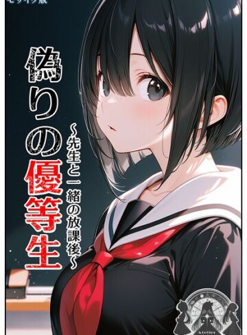 ンチアーネのアトリエ❤偽りの優等生 〜先生と一緒の放課後〜 モザイク版｜評価