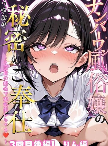 うさみや❤ナンバーワン風俗嬢の秘密のご奉仕〜3回目の指名で本気出しちゃう〜（単話）｜評価5.00