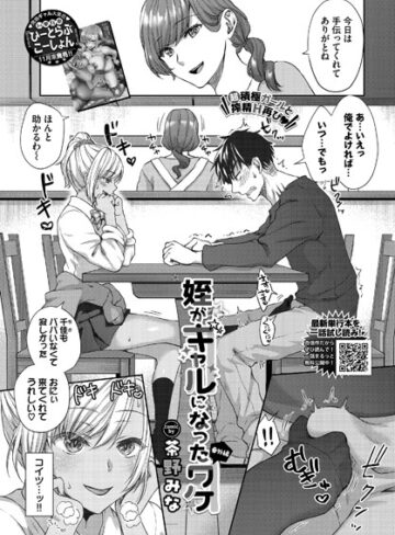 茶野みな❤姪がギャルになったワケ（単話）｜評価