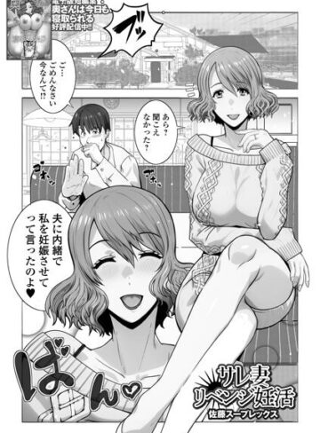 佐藤スープレックス❤サレ妻リベンジ妊活（単話）｜評価