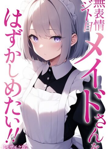 ぬぽぬぽらぼ❤無表情ジト目メイドさんをはずかしめたい！！【モザイク版】｜評価